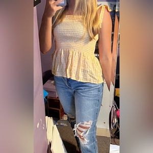 BNWT Super Cute Summer Top